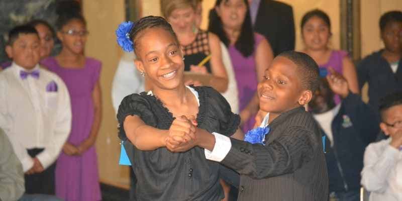 Dancing with Class
